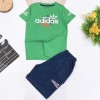 Bộ bé trai in hình adidas túi hộp-ĐỒ BỘ XUÂN HÈ BÉ TRAI